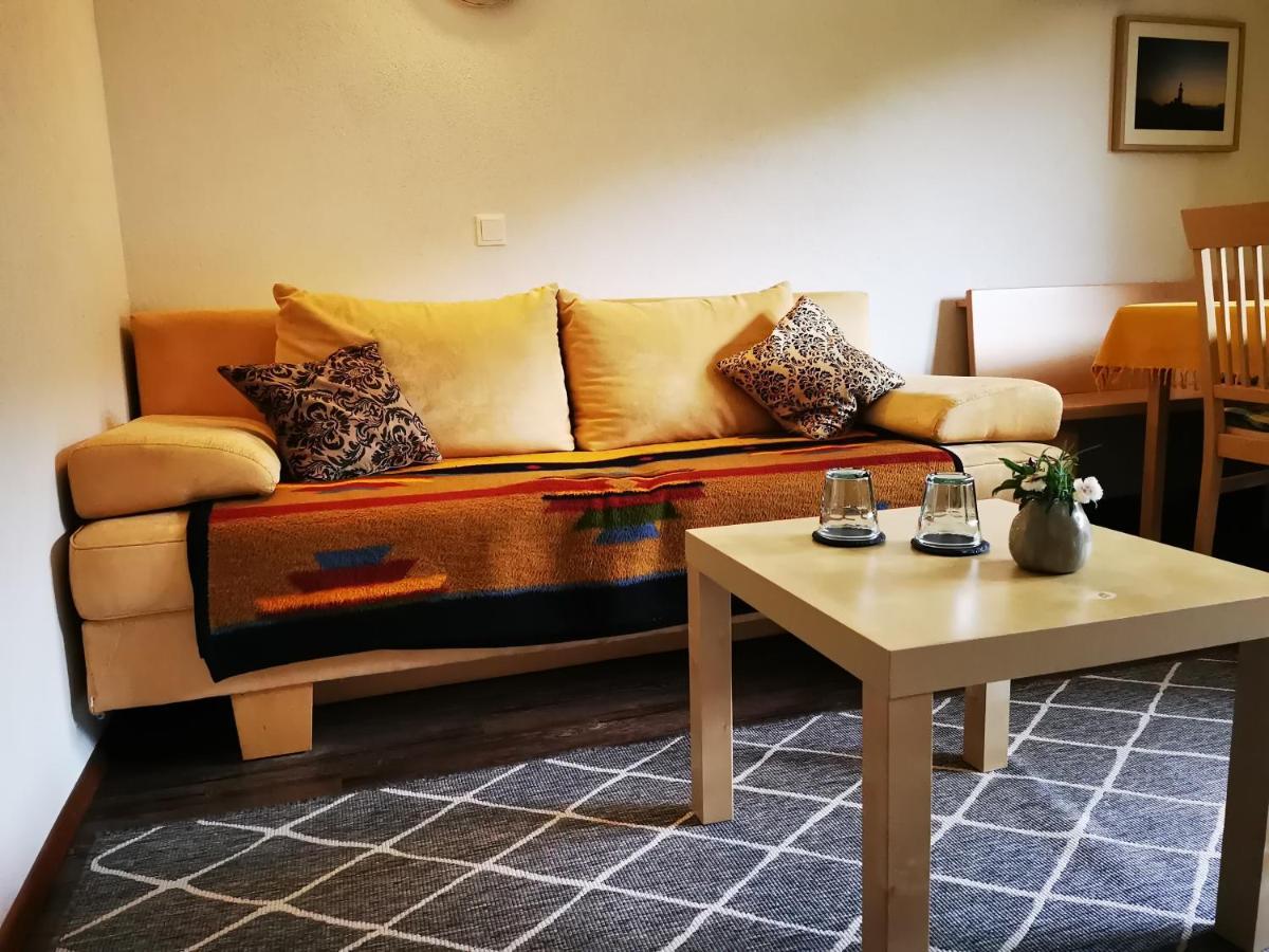 Pension Luzenberg เอาฟาค์ ภายนอก รูปภาพ