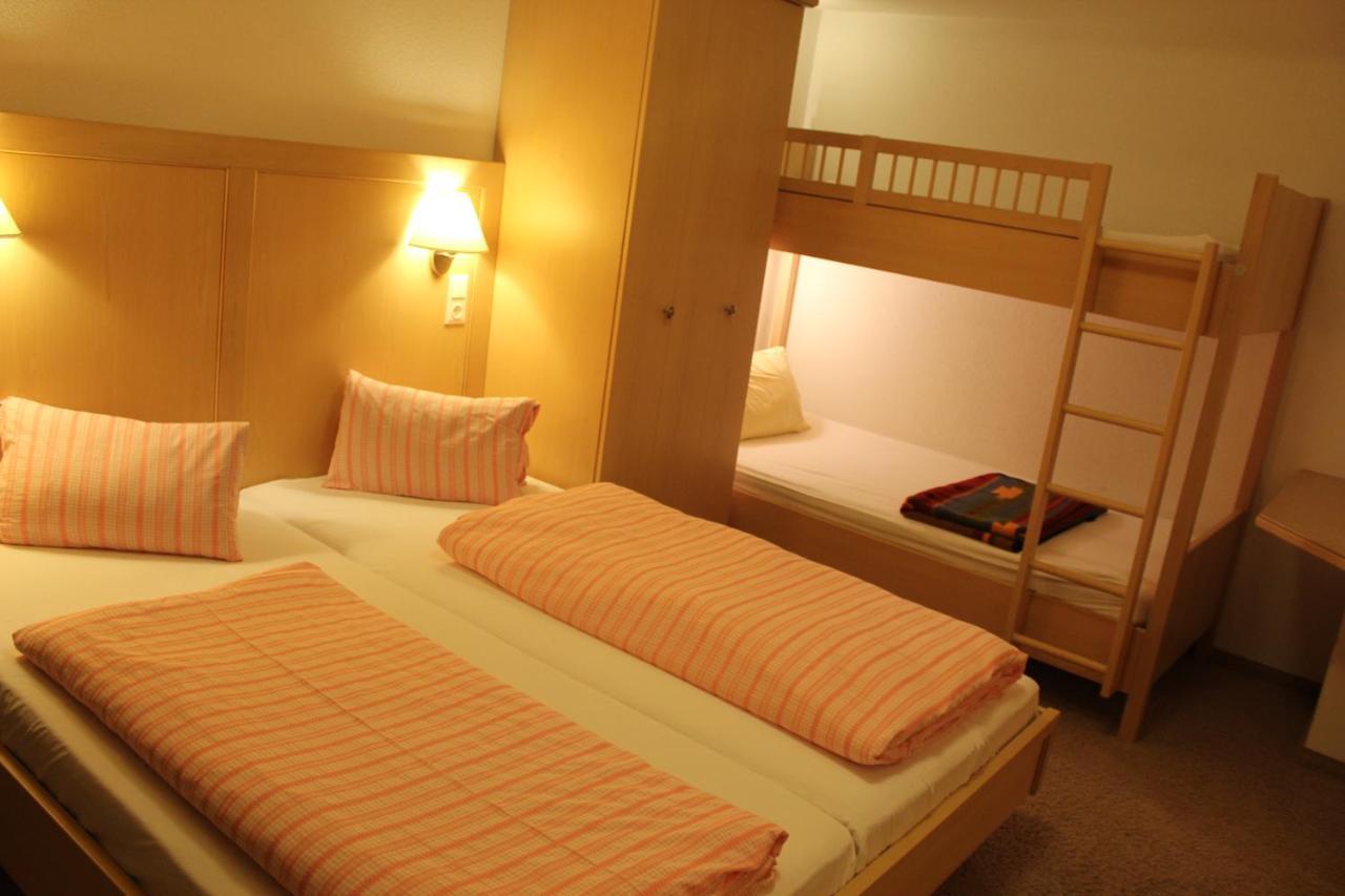 Pension Luzenberg เอาฟาค์ ภายนอก รูปภาพ