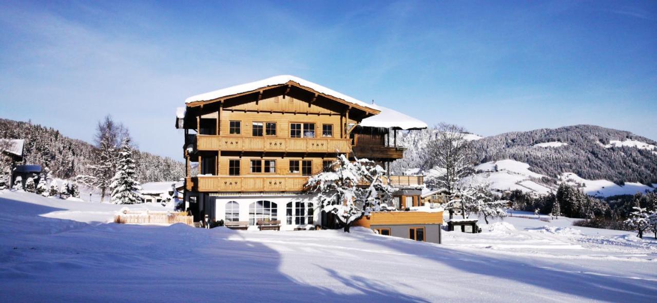 Pension Luzenberg เอาฟาค์ ภายนอก รูปภาพ