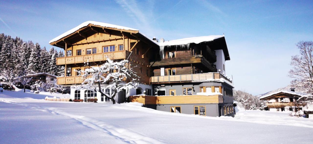 Pension Luzenberg เอาฟาค์ ภายนอก รูปภาพ