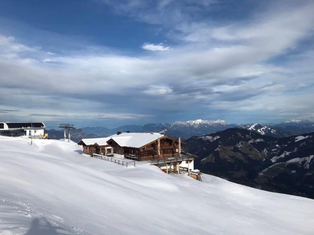 Pension Luzenberg เอาฟาค์ ภายนอก รูปภาพ