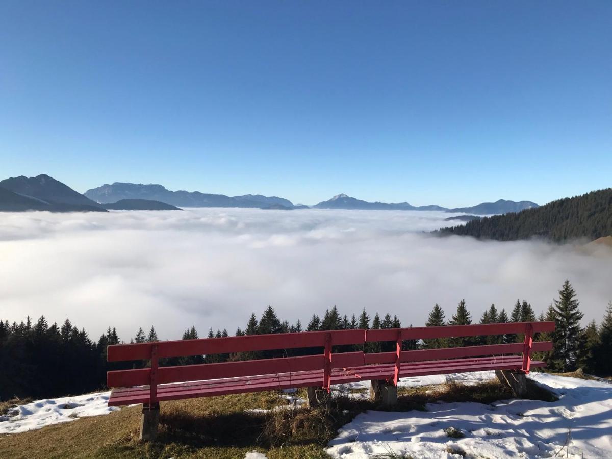 Pension Luzenberg เอาฟาค์ ภายนอก รูปภาพ