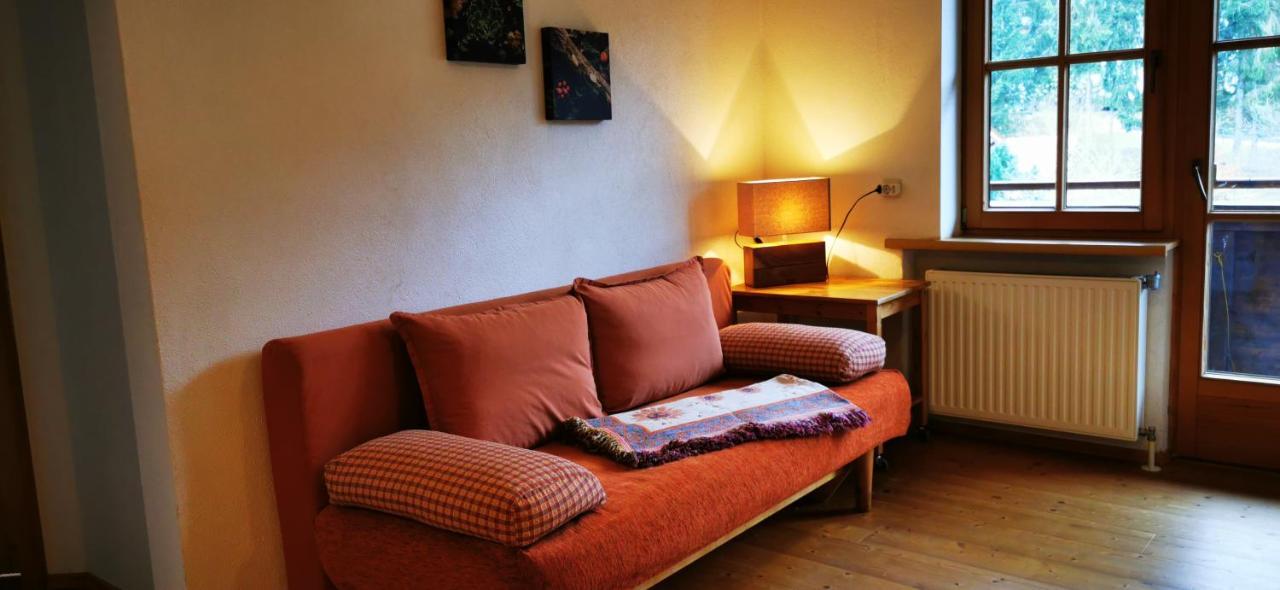 Pension Luzenberg เอาฟาค์ ภายนอก รูปภาพ