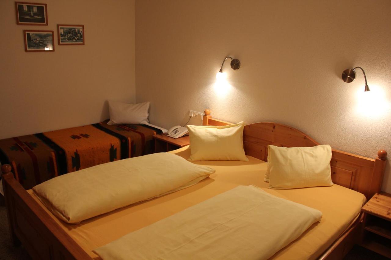 Pension Luzenberg เอาฟาค์ ภายนอก รูปภาพ