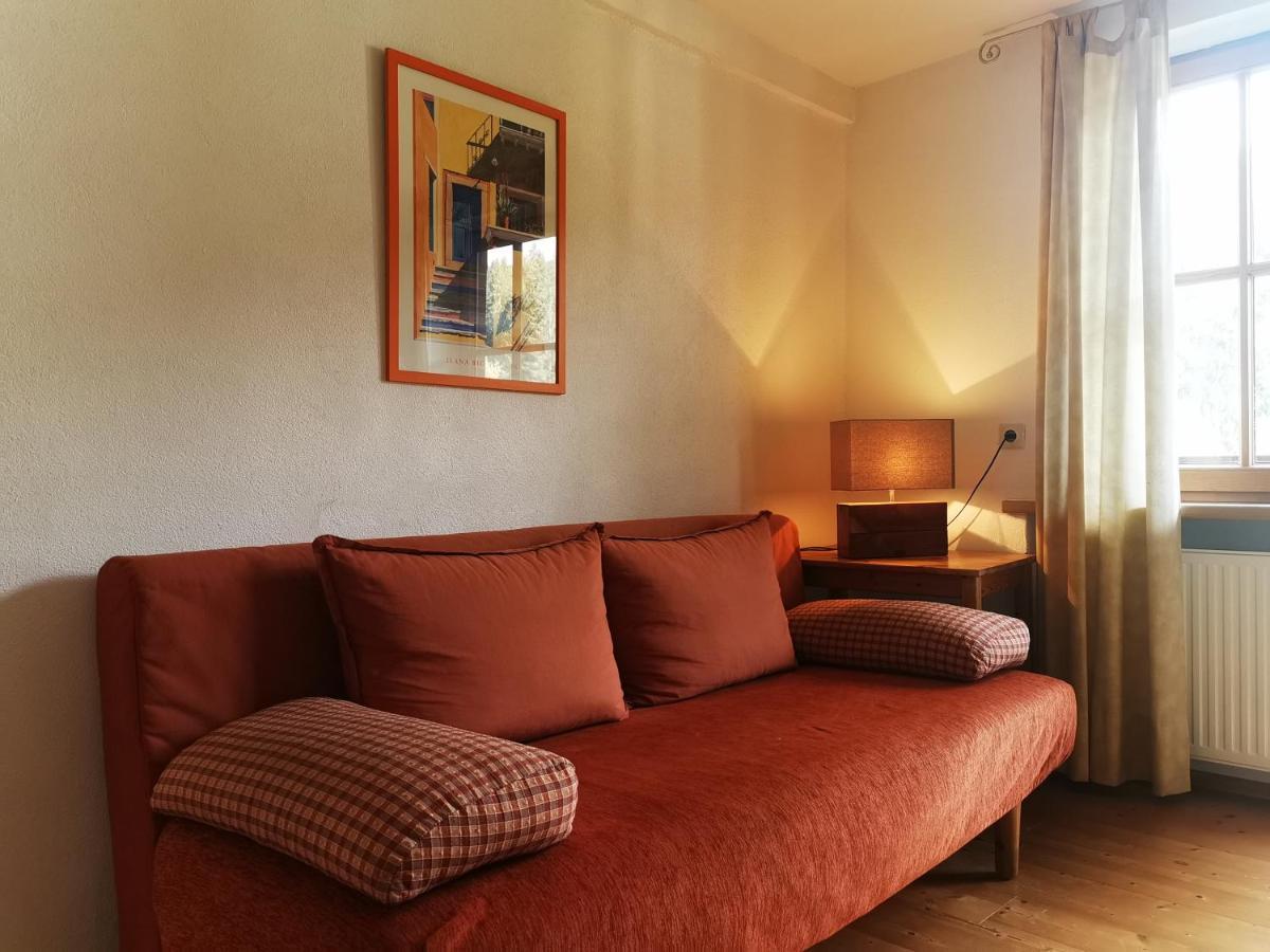 Pension Luzenberg เอาฟาค์ ภายนอก รูปภาพ