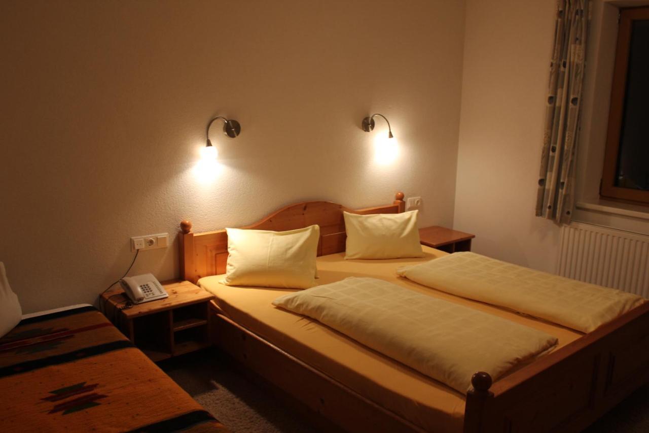 Pension Luzenberg เอาฟาค์ ภายนอก รูปภาพ