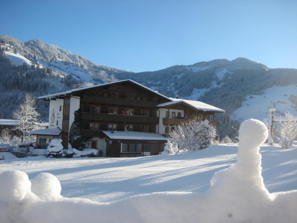 Pension Luzenberg เอาฟาค์ ภายนอก รูปภาพ