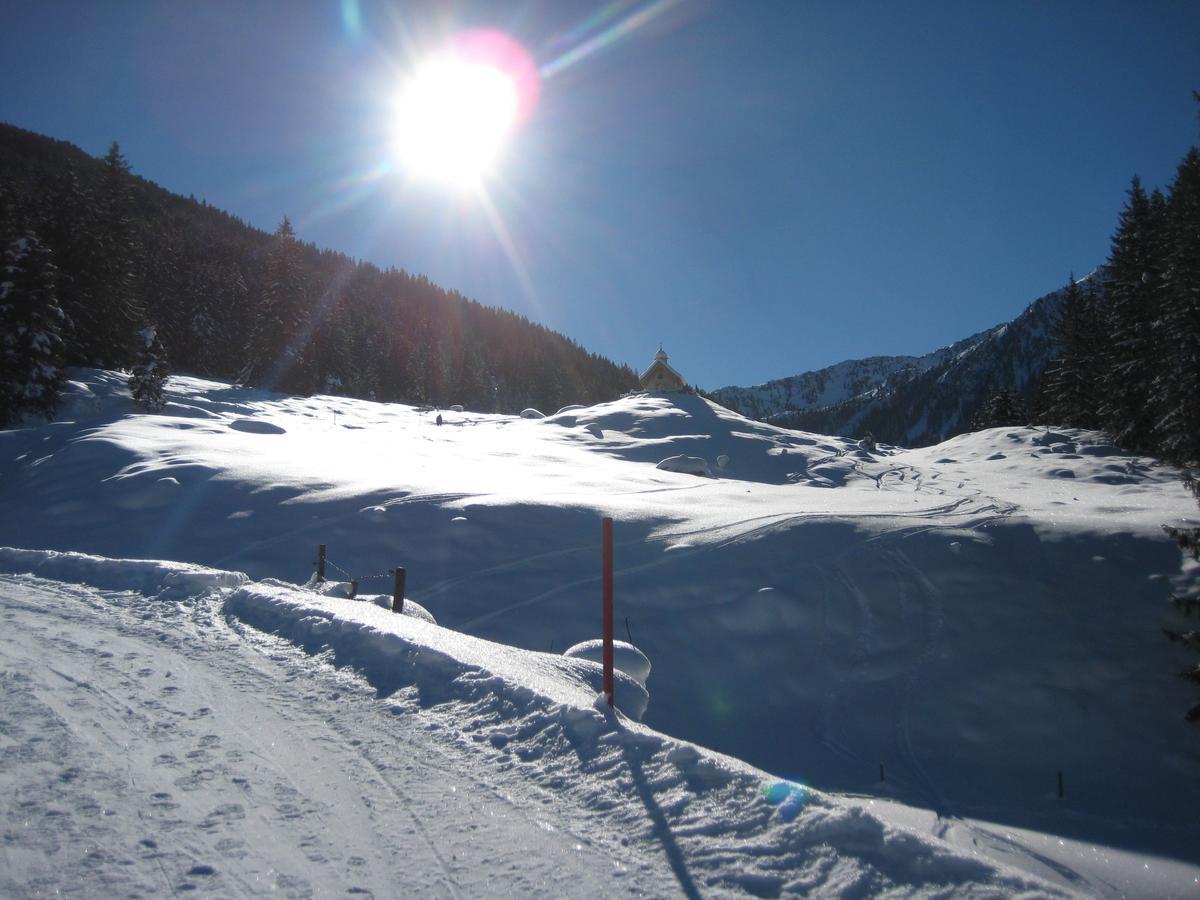 Pension Luzenberg เอาฟาค์ ภายนอก รูปภาพ