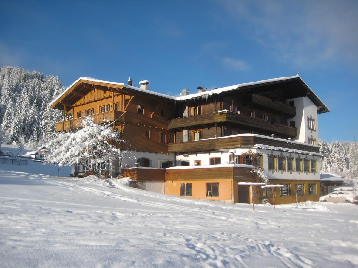 Pension Luzenberg เอาฟาค์ ภายนอก รูปภาพ