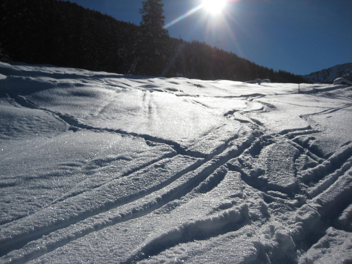 Pension Luzenberg เอาฟาค์ ภายนอก รูปภาพ