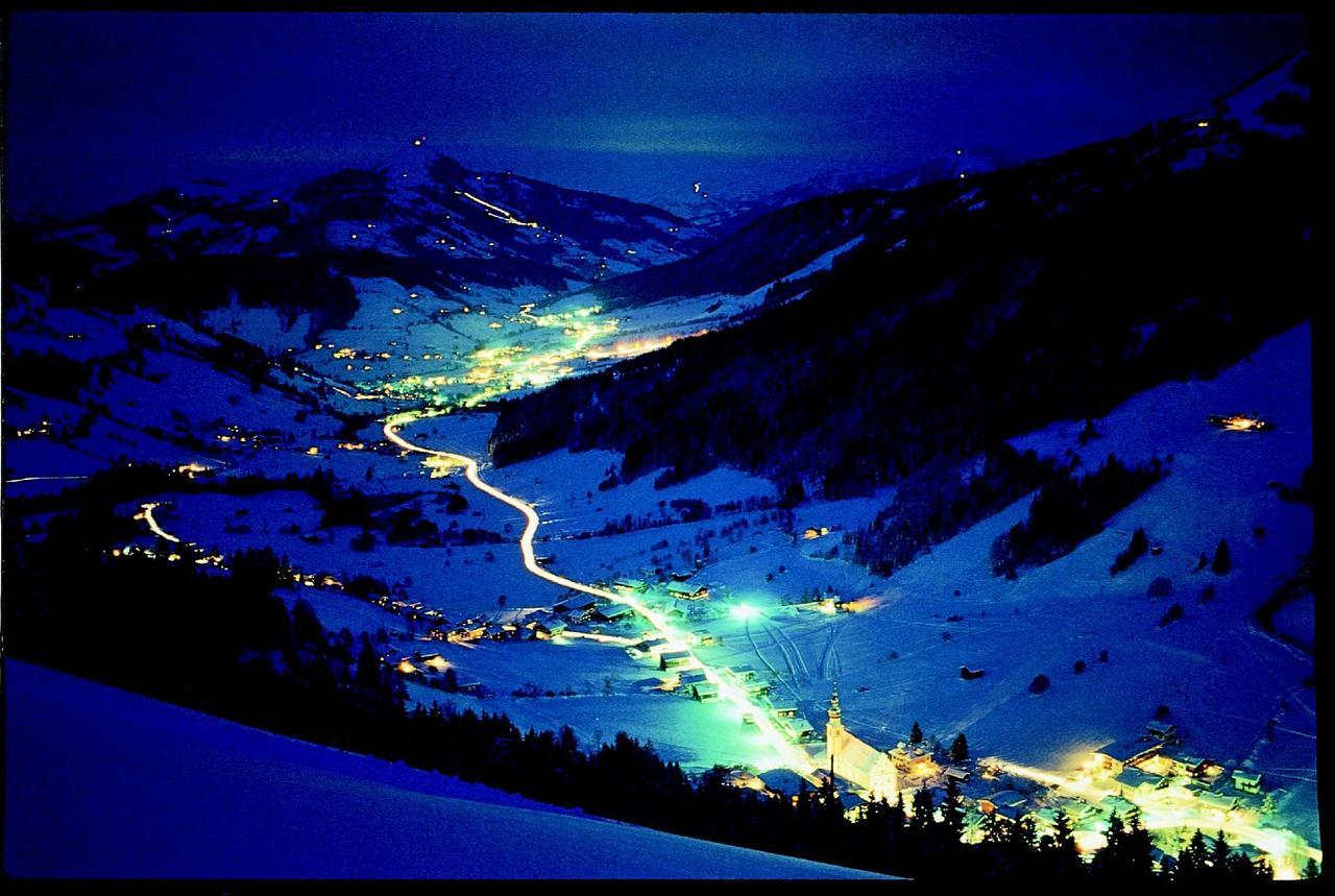 Pension Luzenberg เอาฟาค์ ภายนอก รูปภาพ