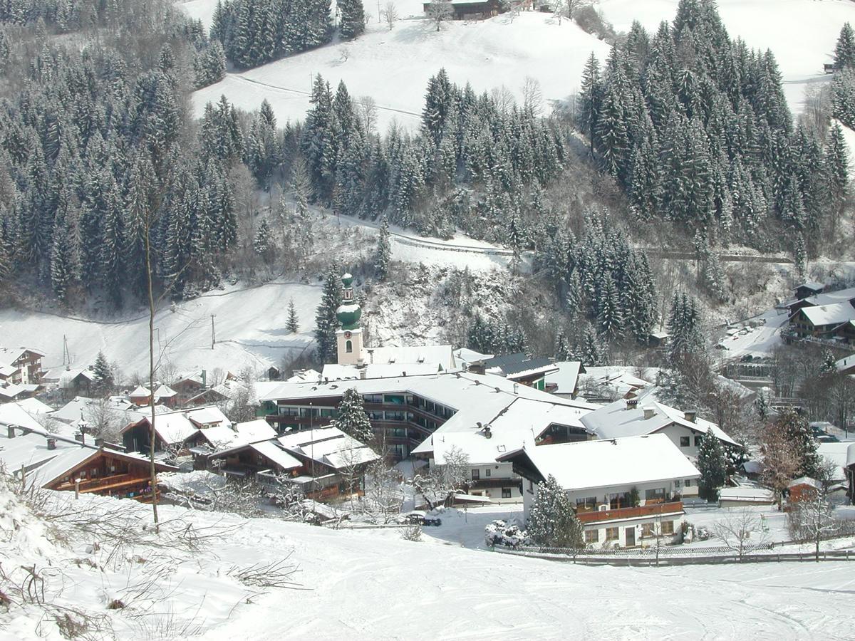 Pension Luzenberg เอาฟาค์ ภายนอก รูปภาพ