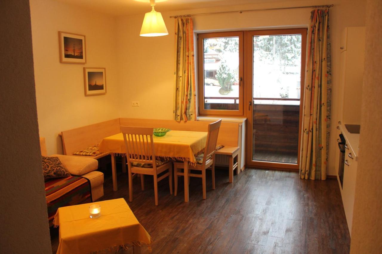 Pension Luzenberg เอาฟาค์ ภายนอก รูปภาพ