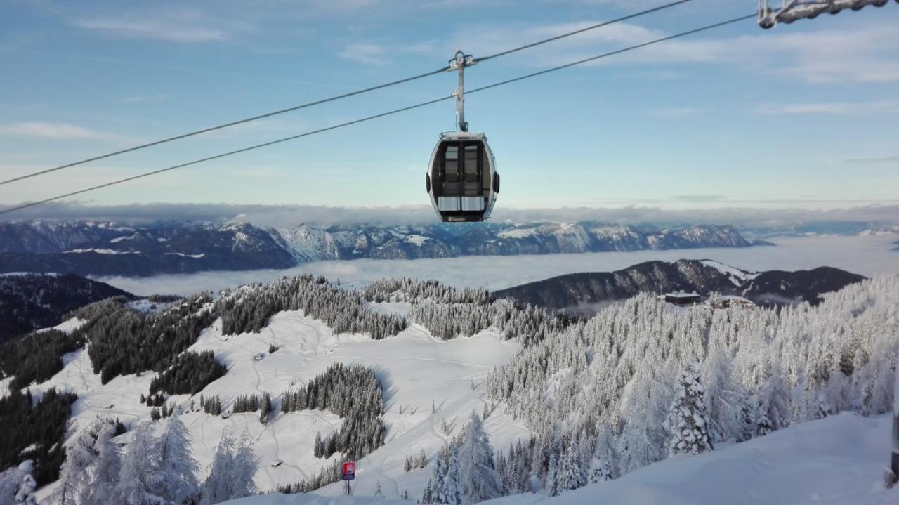 Pension Luzenberg เอาฟาค์ ภายนอก รูปภาพ