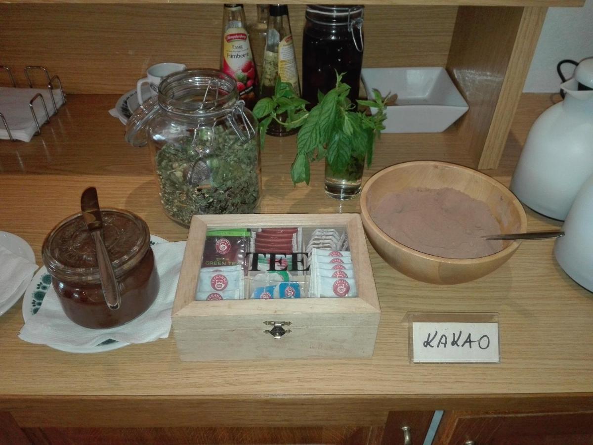 Pension Luzenberg เอาฟาค์ ภายนอก รูปภาพ